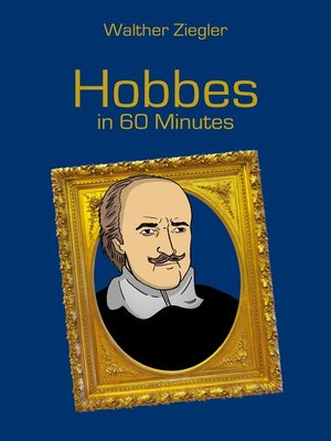cover image of Hobbes in 60 Minutes